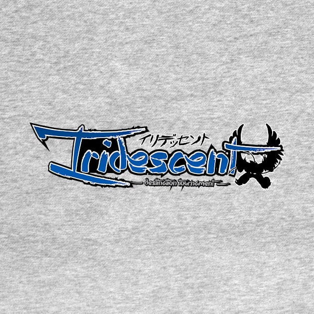 Iridescent Logo by BlazeManga